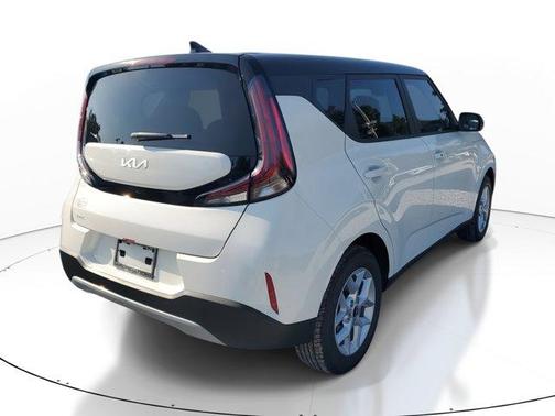 2025 Kia Soul S