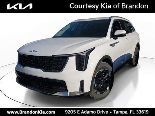 2025 Kia Sorento S