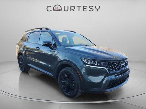 2022 Kia Sorento X-Line S