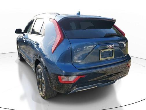 2025 Kia Niro EV Wind