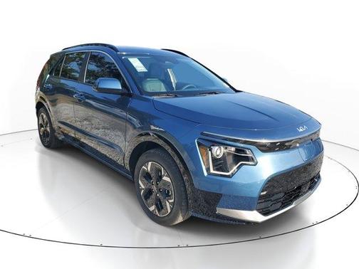2025 Kia Niro EV Wind