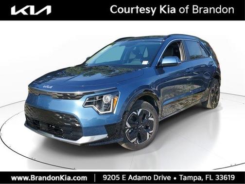 2025 Kia Niro EV Wind