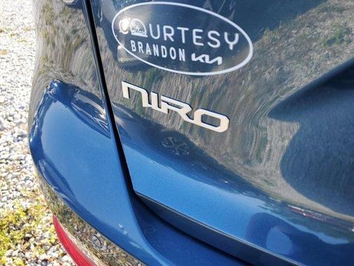 2025 Kia Niro EV Wind