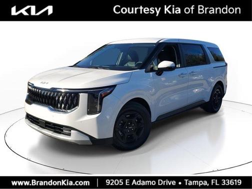2026 Kia Carnival LXS