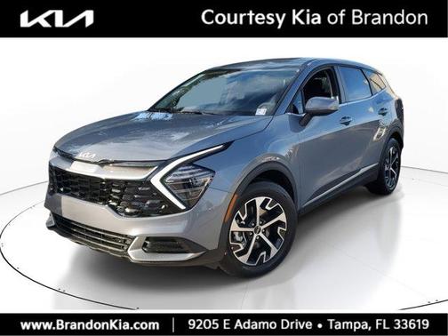 2025 Kia Sportage EX