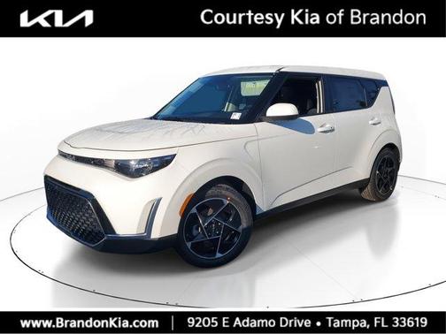 2025 Kia Soul EX