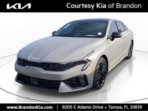 2025 Kia K5 GT