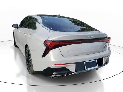 2025 Kia K5 GT