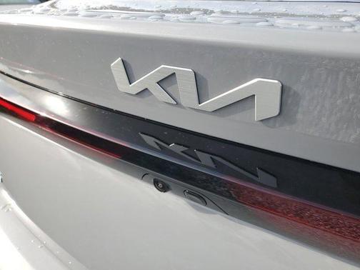 2025 Kia K5 GT