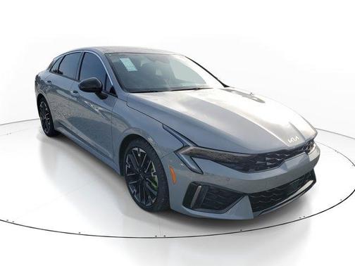 2025 Kia K5 GT