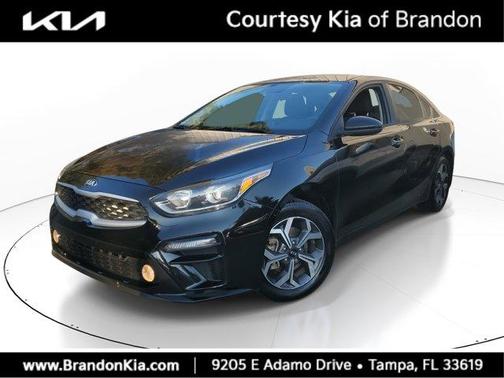 2021 Kia Forte LXS