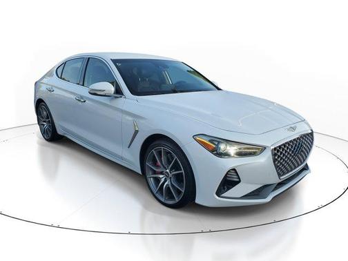 2019 Genesis G70 3.3T Advanced