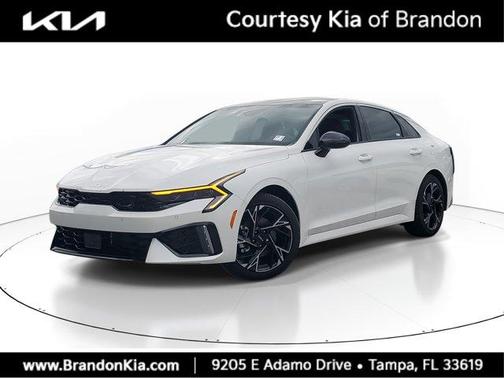 2025 Kia K5 GT-Line