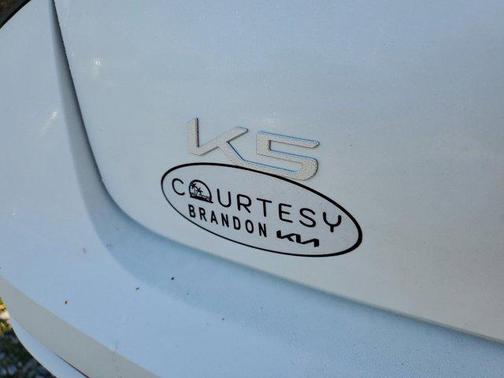 2025 Kia K5 GT-Line