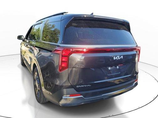 2025 Kia Carnival Hybrid SX