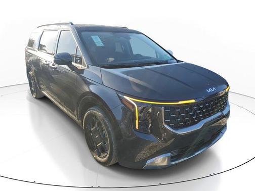 2025 Kia Carnival Hybrid SX