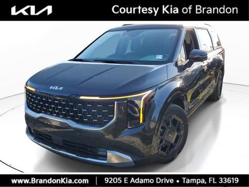 2025 Kia Carnival Hybrid SX