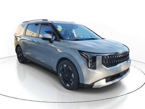 2025 Kia Carnival EX