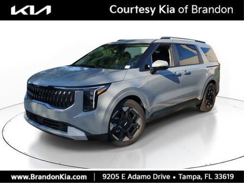 2025 Kia Carnival EX