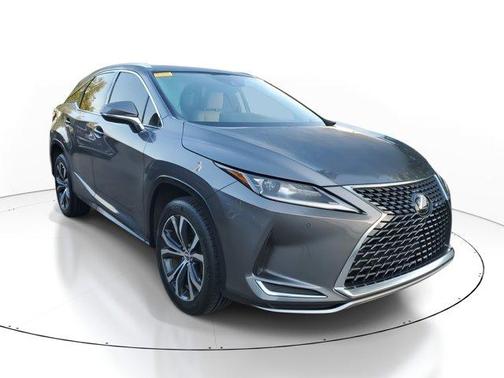 2021 Lexus RX 350 Base