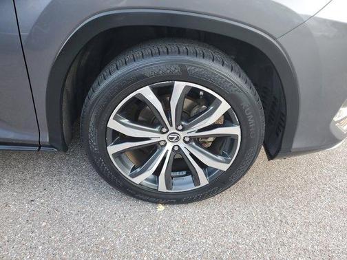 2021 Lexus RX 350 Base