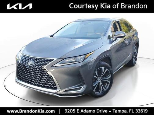 2021 Lexus RX 350 Base