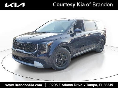 2025 Kia Carnival LXS
