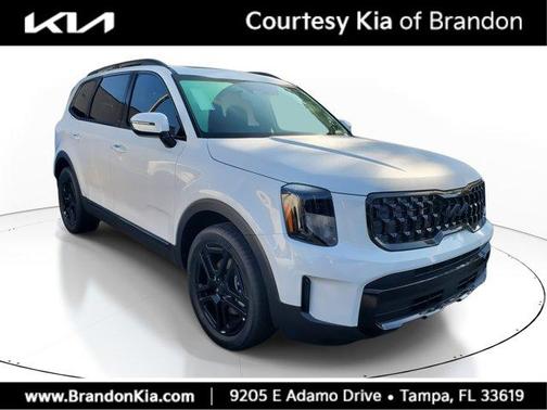 2025 Kia Telluride EX X-Line