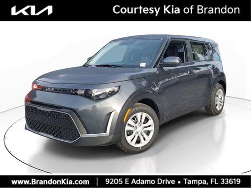 2025 Kia Soul LX
