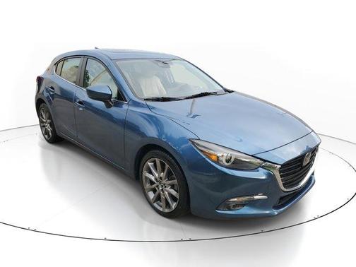2018 Mazda Mazda3 Grand Touring