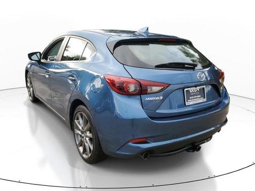 2018 Mazda Mazda3 Grand Touring