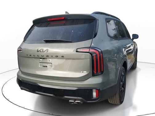 2025 Kia Telluride EX X-Line