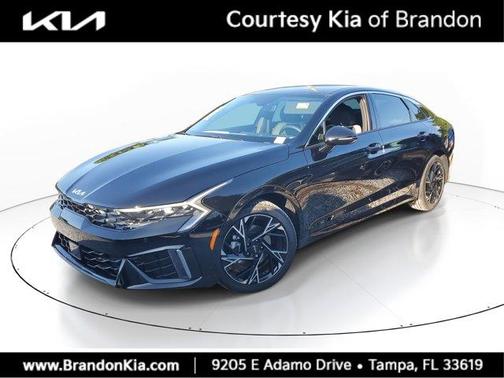 2025 Kia K5 GT-Line