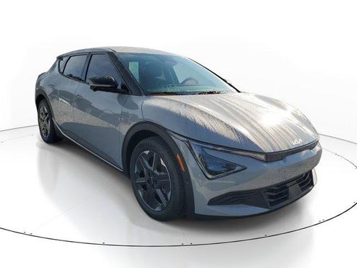 2025 Kia EV6 Light Long Range