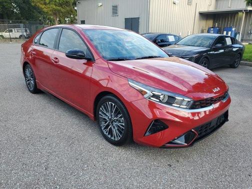 2024 Kia Forte GT-Line