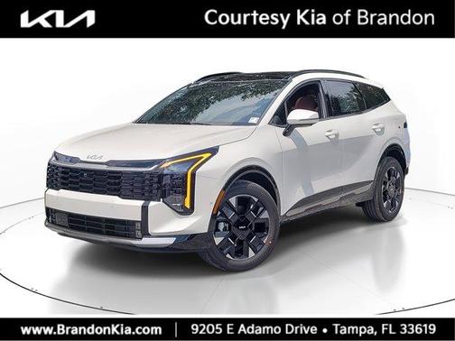 2026 Kia Sportage Hybrid SX-Prestige