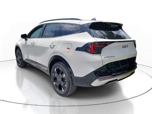 2026 Kia Sportage Hybrid SX-Prestige