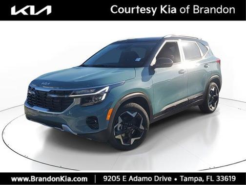 2025 Kia Seltos S