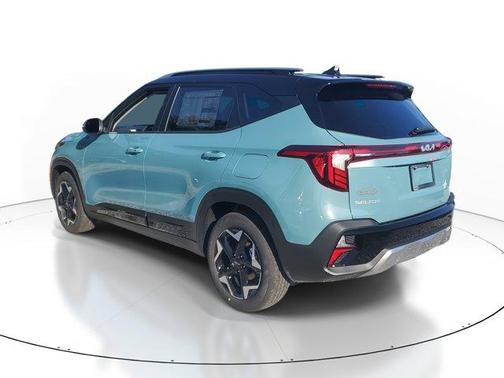 2025 Kia Seltos S