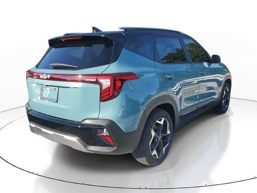 2025 Kia Seltos S