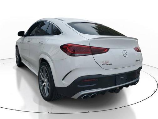 2021 Mercedes-Benz AMG GLE 53 Base