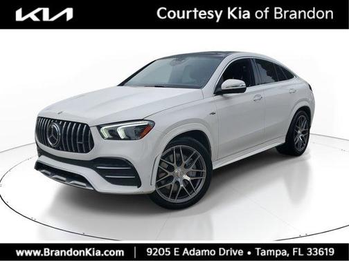 2021 Mercedes-Benz AMG GLE 53 Base