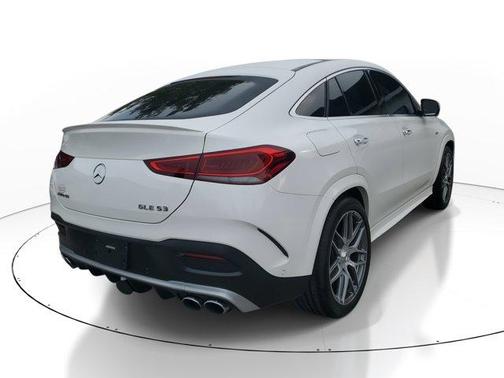 2021 Mercedes-Benz AMG GLE 53 Base