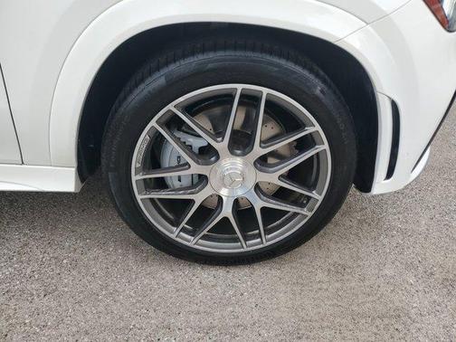 2021 Mercedes-Benz AMG GLE 53 Base