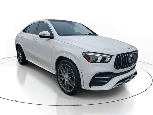 2021 Mercedes-Benz AMG GLE 53 Base