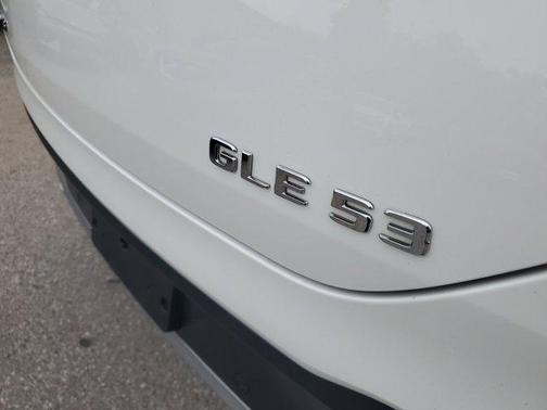 2021 Mercedes-Benz AMG GLE 53 Base