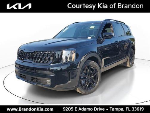 2025 Kia Telluride SX-Prestige X-Line