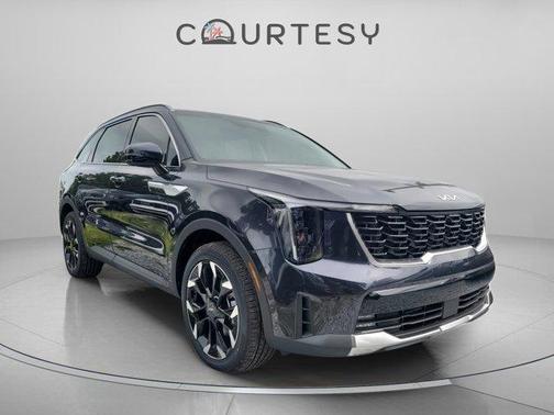 2026 Kia Sorento EX