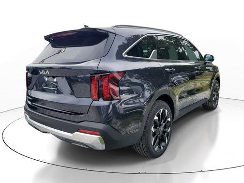 2026 Kia Sorento EX