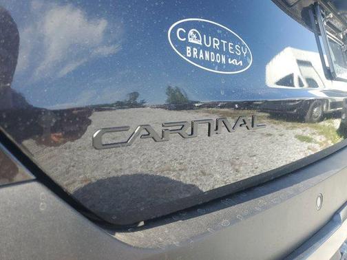 2025 Kia Carnival Hybrid SX Prestige